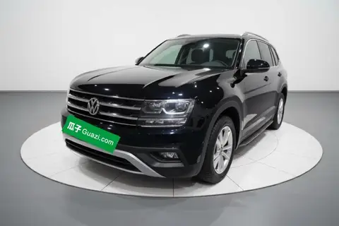 Volkswagen Teramont 2020
