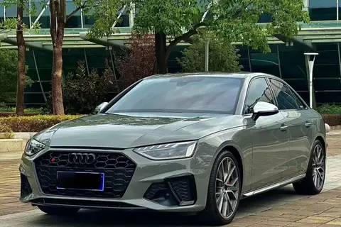 Audi S4 2022