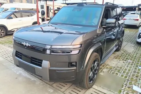 BYD Leopard Ti7 2026