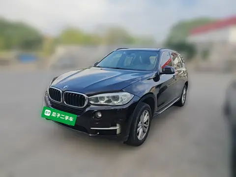 BMW X5 2015