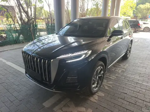 Hongqi HS3 2025
