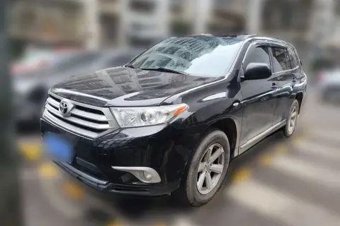 Toyota Highlander 2013