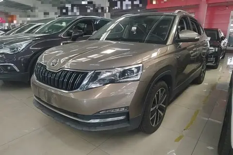 Skoda Kamiq 2020