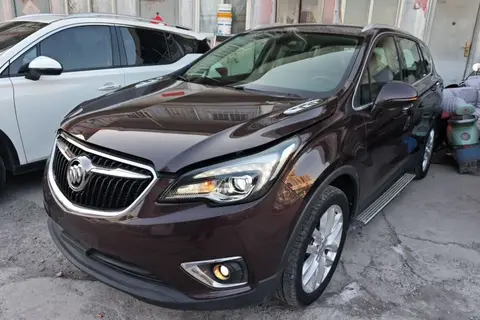 Buick Envision 2018