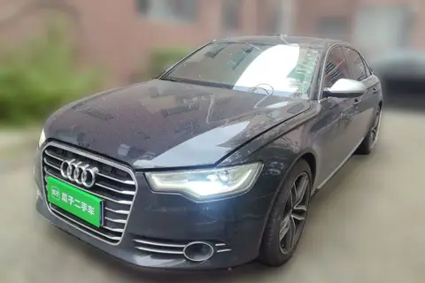 Audi A6L 2015