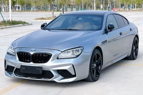 BMW 6 Series 2013