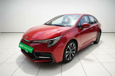 Toyota Levin 2020