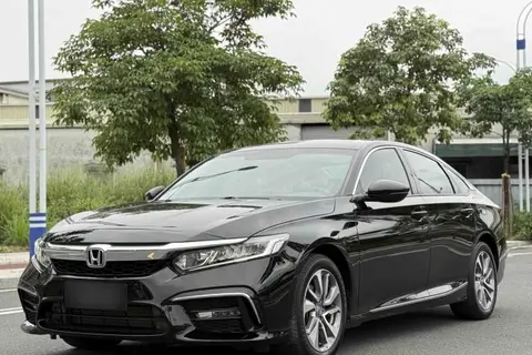 Honda Inspire 2020