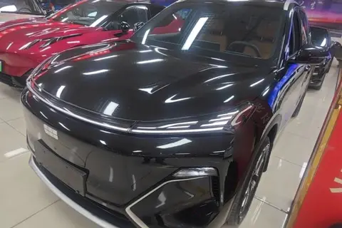 Geely Galaxy Starship 7 2025