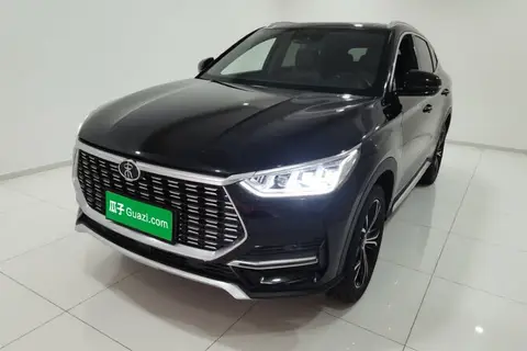 BYD Song PLUS 2021