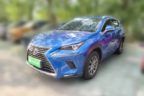 Lexus NX 2018