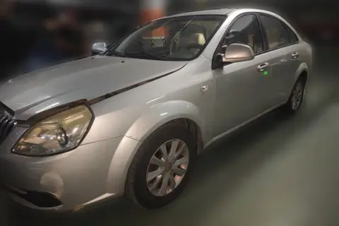 Buick Excelle 2015