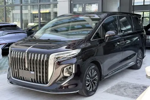 Hongqi HQ9 PHEV 2024