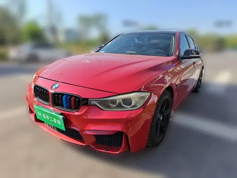 BMW 3 Series 2014