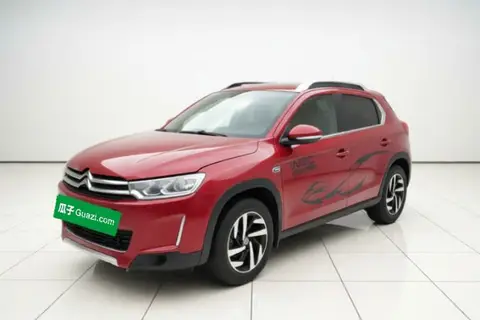 Citroën C3-XR 2016