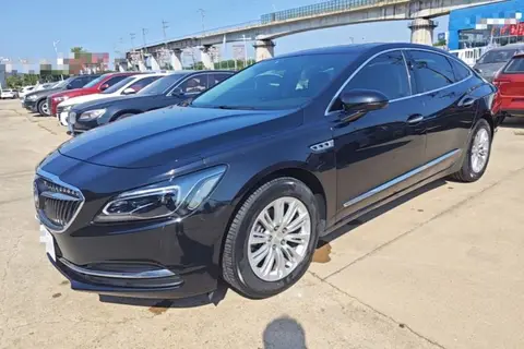 Buick LaCrosse 2019
