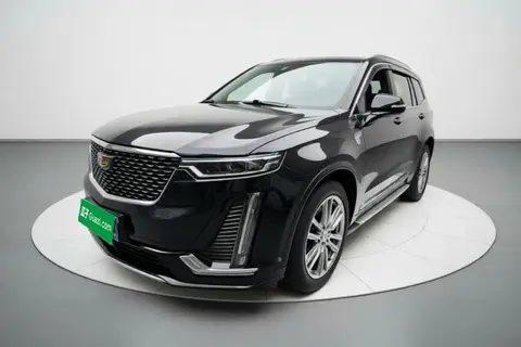 Cadillac XT6 2021