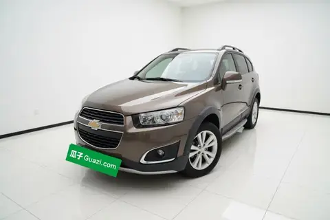 Chevrolet Captiva 2015