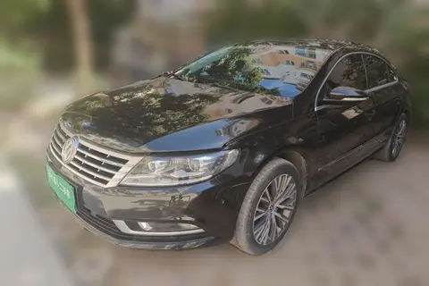 Volkswagen CC 2014