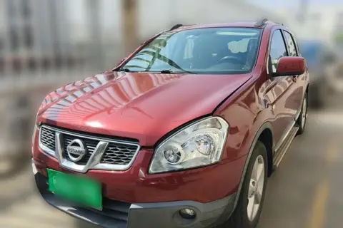 Nissan Qashqai 2014