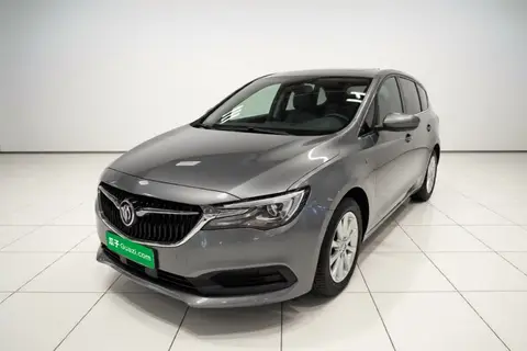 Buick GL6 2017