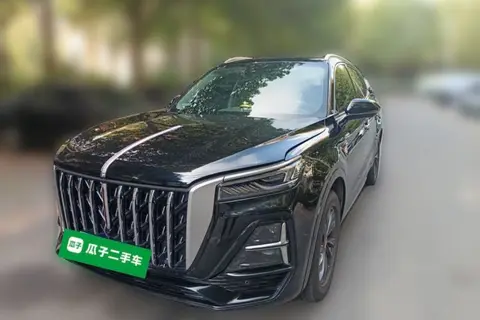 Hongqi HS5 2023