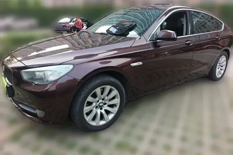 BMW 5 Series GT 2012