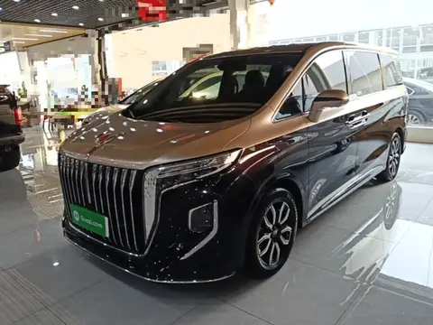 Hongqi HQ9 2022
