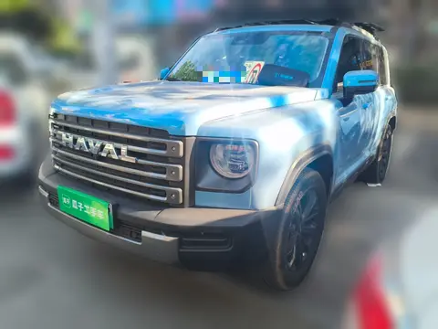 Haval Raptor 2024
