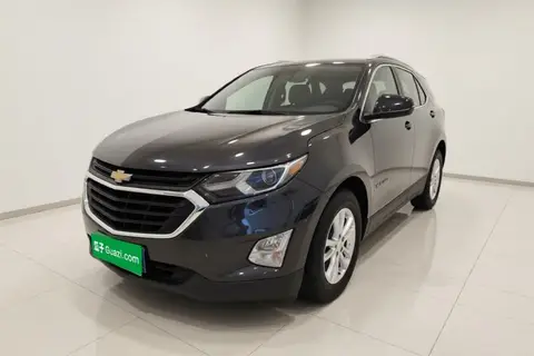 Chevrolet Equinox 2017