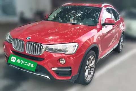 BMW X4 2015