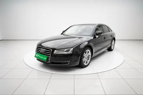 Audi A8 2016