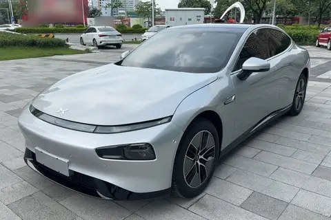 XPeng P7 2023