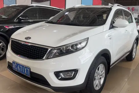 Kia Sportage R 2017
