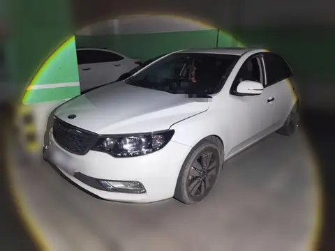 Kia Forte 2014