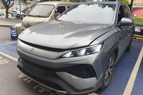 BYD Song Pro 2025