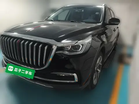 Hongqi HS7 2021