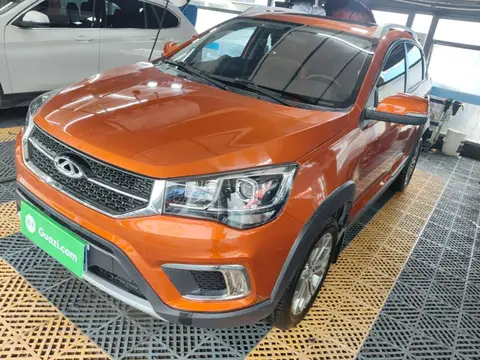 Chery Tiggo 3x 2017