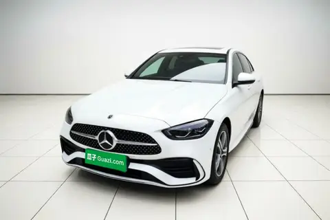 Mercedes-Benz C-Class 2022
