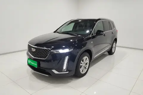 Cadillac XT6 2020