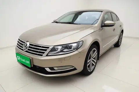 Volkswagen CC 2015