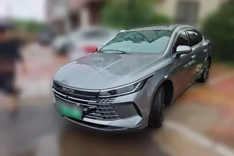 BYD Destroyer 05 2023