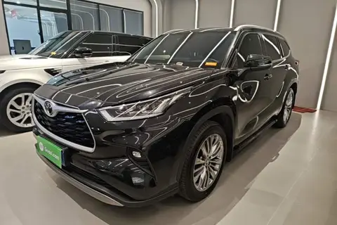 Toyota Highlander 2024