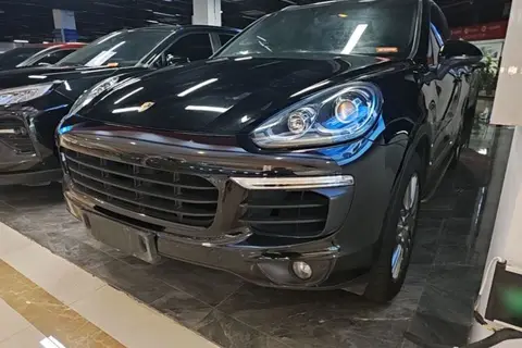 Porsche Cayenne 2017