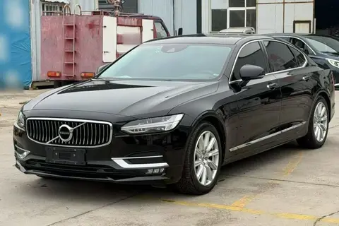 Volvo S90 2019