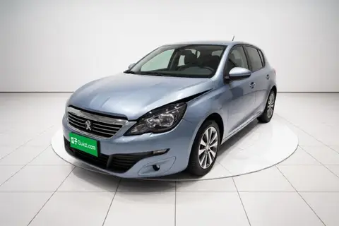 Peugeot 308S 2015