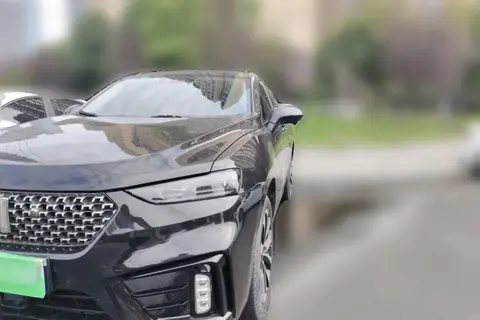 Wey VV7 2019