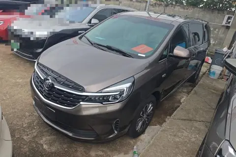 Buick GL8 2020