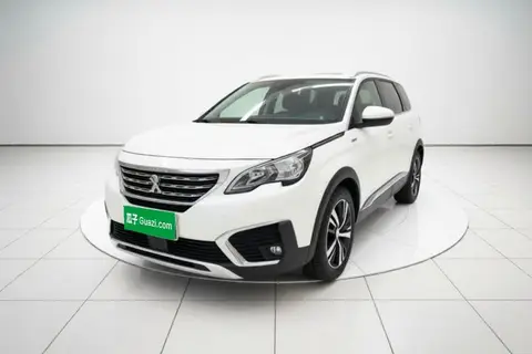 Peugeot 5008 2017