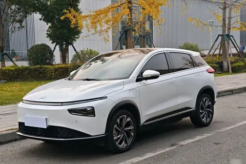 XPeng G3 2022